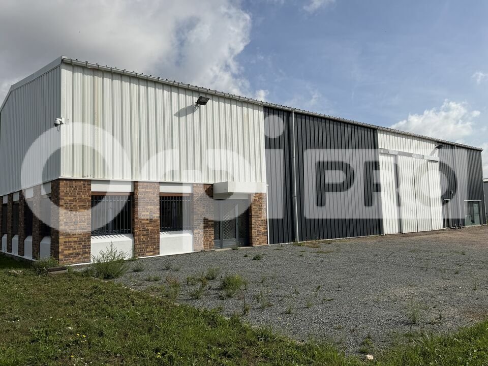 ORPI SEINE IMMOBILIER LOCATION-LOCAL D'ACTIVITE-MONTIVILLIERS-76