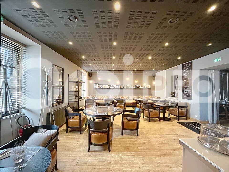 ORPI DHOURY IMMOBILIER VENTE-FONDS DE COMMERCE-LES_AGEUX-60