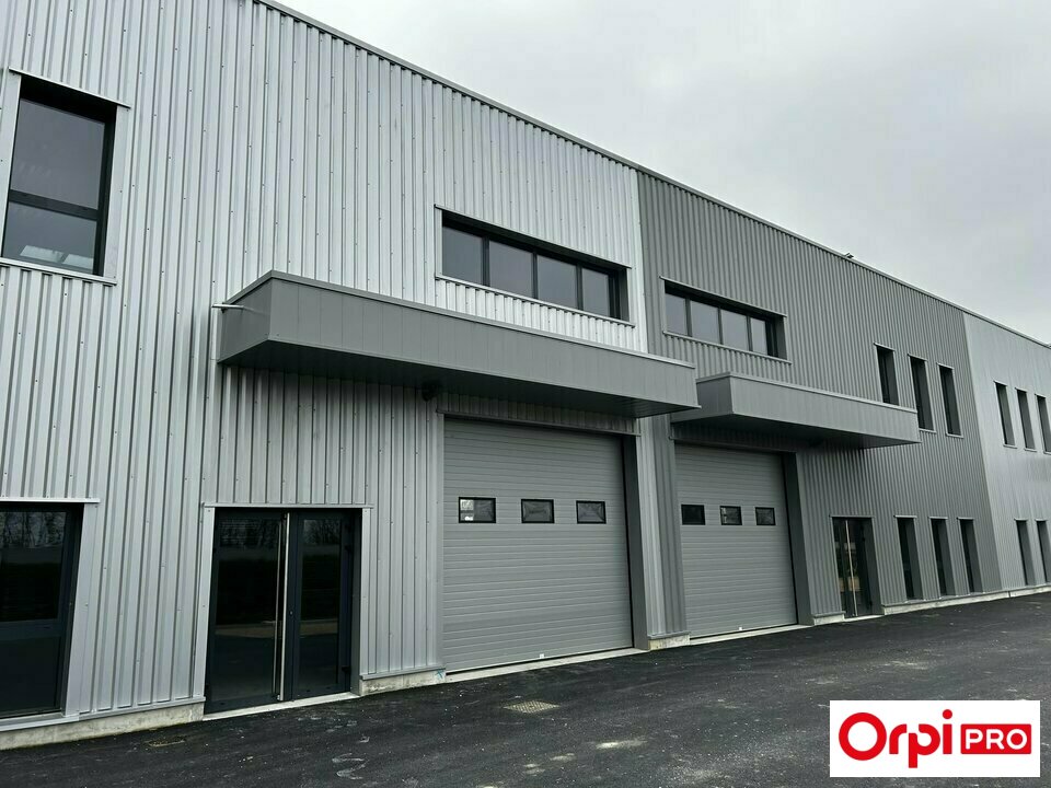ORPI LSI VAL D'OZON VENTE-LOCAL D'ACTIVITE-BOURGOIN-JALLIEU-38