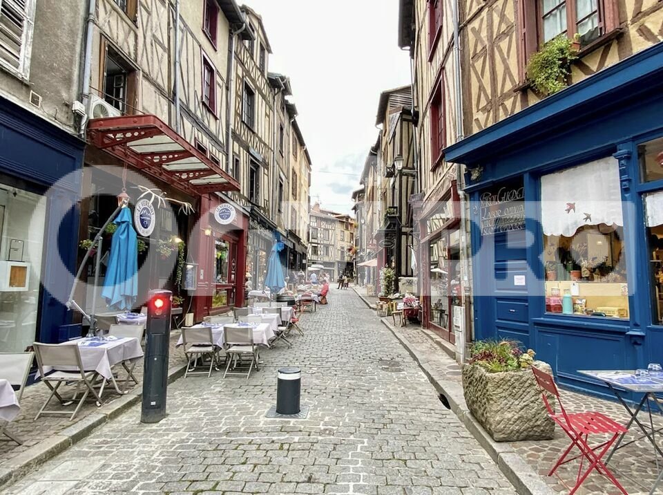 ORPI AGENCE CONSEIL  VENTE-LOCAL COMMERCIAL-LIMOGES-87