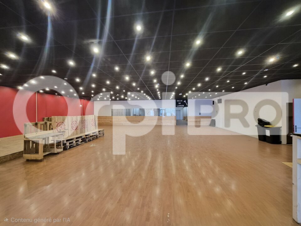 ORPI SARL COMPTOIR IMMOBILIER CHAMPENOIS LOCATION-LOCAL COMMERCIAL-TINQUEUX-51