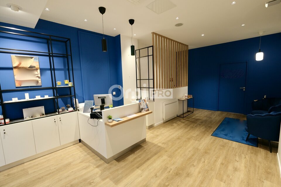 ORPI MARAVEDIS IMMOBILIER LOCATION-LOCAL COMMERCIAL-NANTES-44