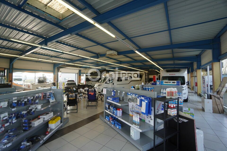 DORIS METZGER IMMOBILIER LOCATION-LOCAL COMMERCIAL-CHOISEY-39