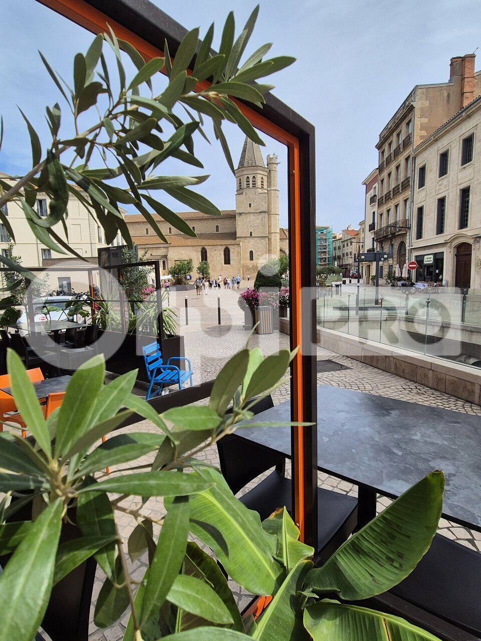 ORPI ANTHINEA PRO VENTE-FONDS DE COMMERCE-BEZIERS-34
