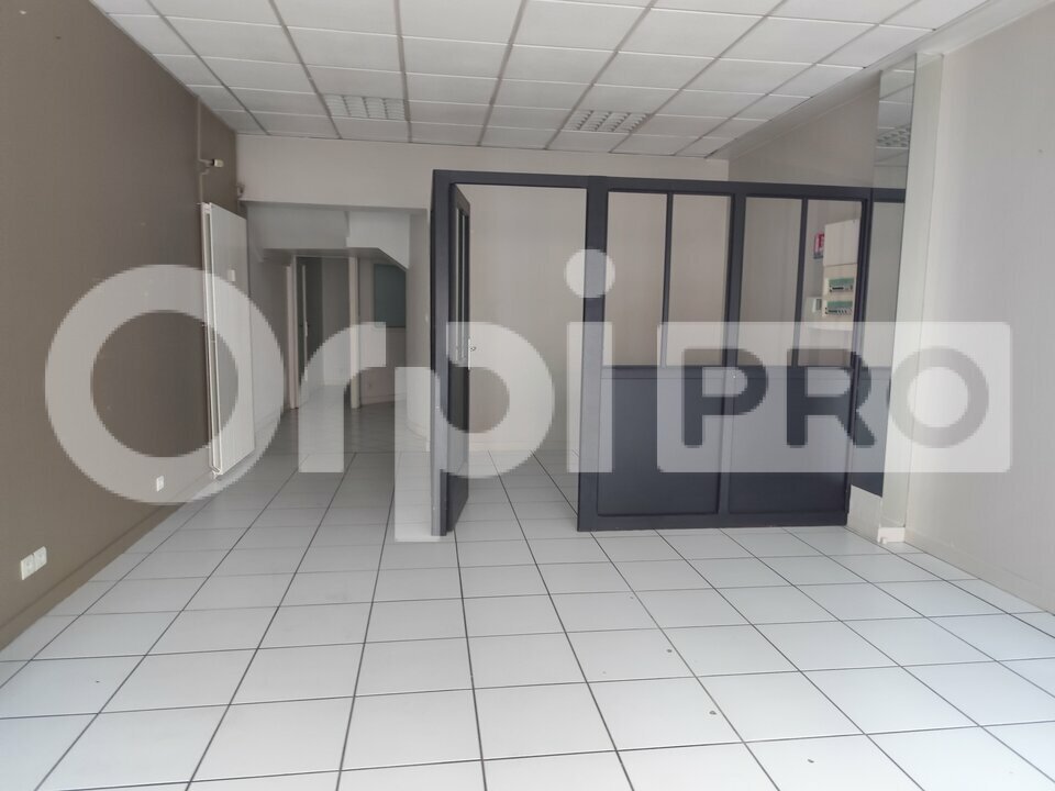 ORPI AGENCE CONSEIL  LOCATION-LOCAL COMMERCIAL-LIMOGES-87