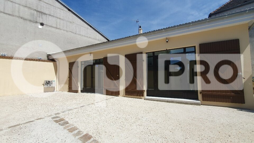 ORPI LA BRIARDE GERANCE LOCATION-LOCAL COMMERCIAL-SERVON-77