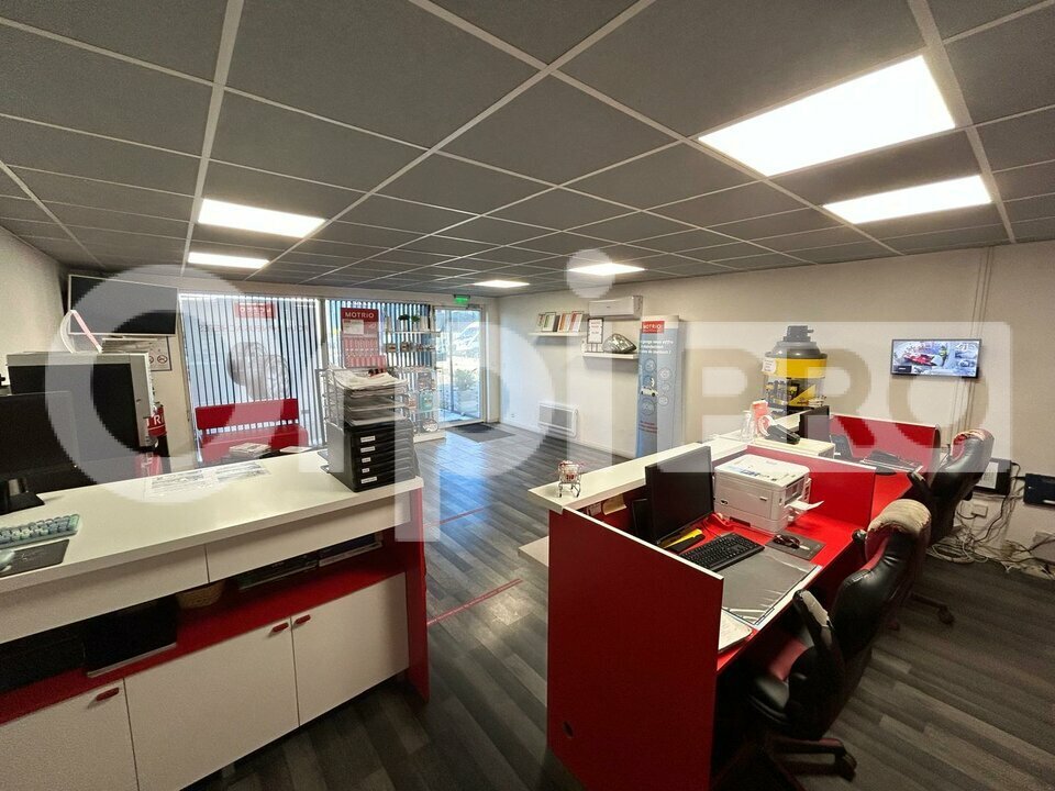 ORPI IMMO ENTRE PRO VENTE-LOCAL D'ACTIVITE-EGLY-91