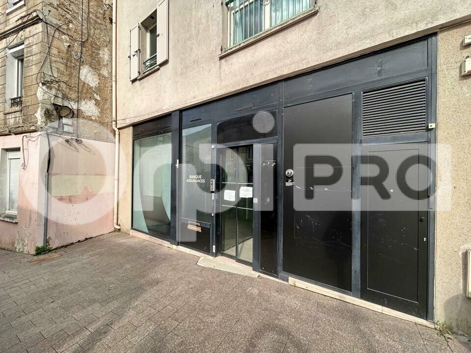ORPI IMMO ENTRE PRO LOCATION-LOCAL COMMERCIAL-PALAISEAU-91
