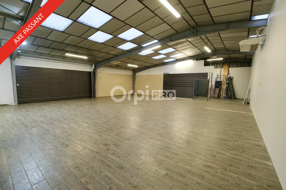 ORPI MARAVEDIS IMMOBILIER LOCATION-LOCAL COMMERCIAL-SAINT_HERBLAIN-44
