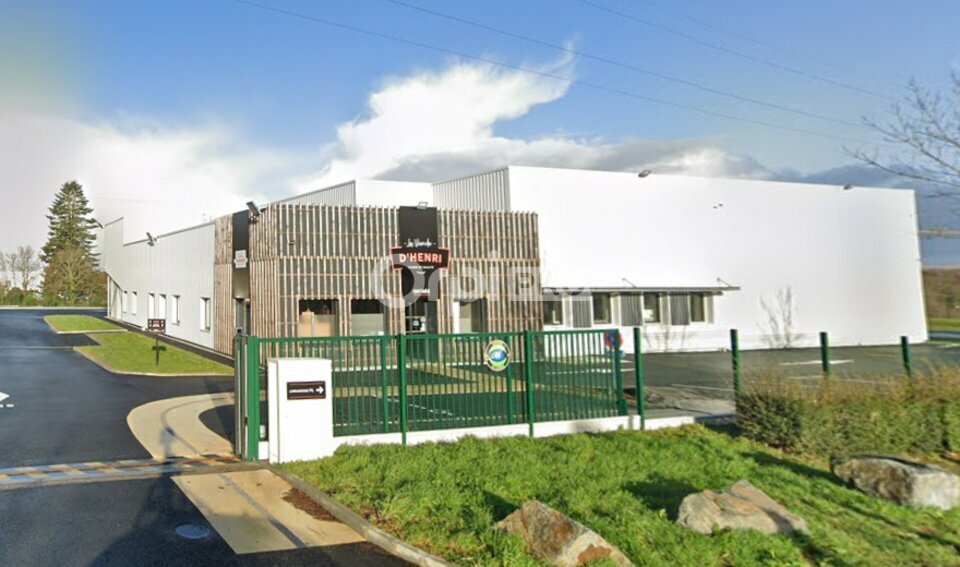 ORPI SARL AGENCE DE BRETAGNE VENTE-LOCAL D'ACTIVITE-SAINT-BRANDAN-22