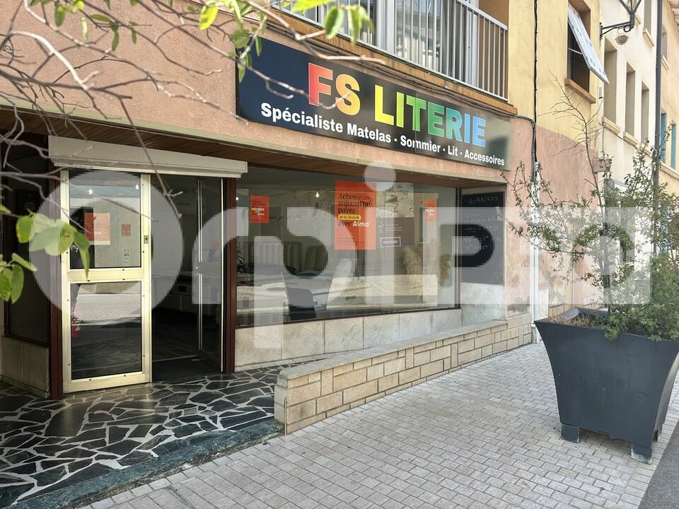 ORPI LSI VAL D'OZON LOCATION-LOCAL COMMERCIAL-SAINT-SYMPHORIEN-D'OZON-69