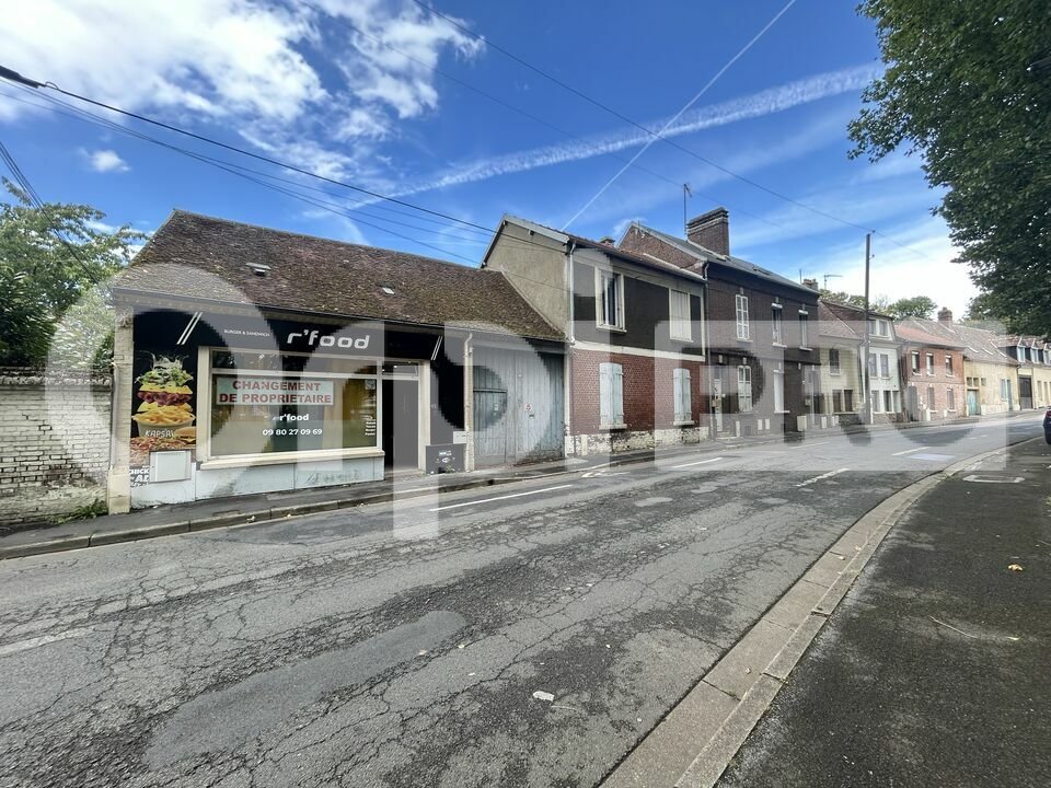 ORPI PRO CEGIT IMMO VENTE-IMMEUBLE-BEAUVAIS-60