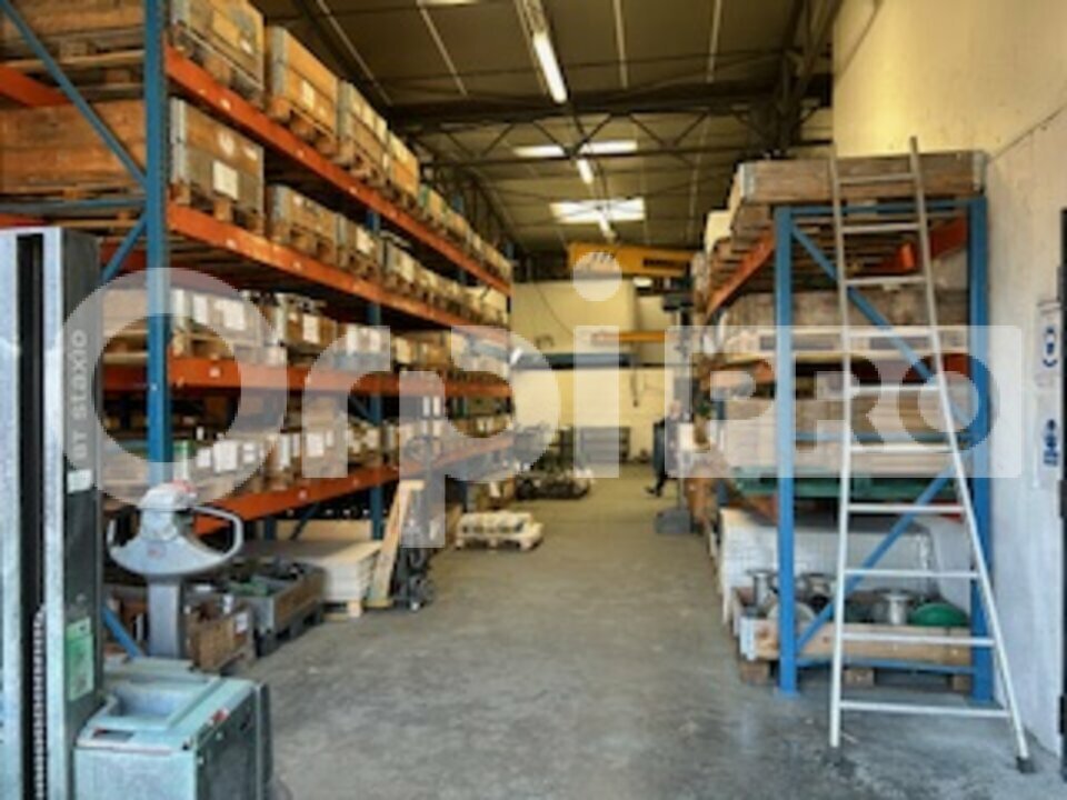 ORPI SAS DIRECT HABITAT VENTE-LOCAL D'ACTIVITE-LISSIEU-69