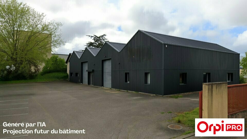 ORPI LSI VAL D'OZON LOCATION-LOCAL D'ACTIVITE-SAINT-SYMPHORIEN-D'OZON-69