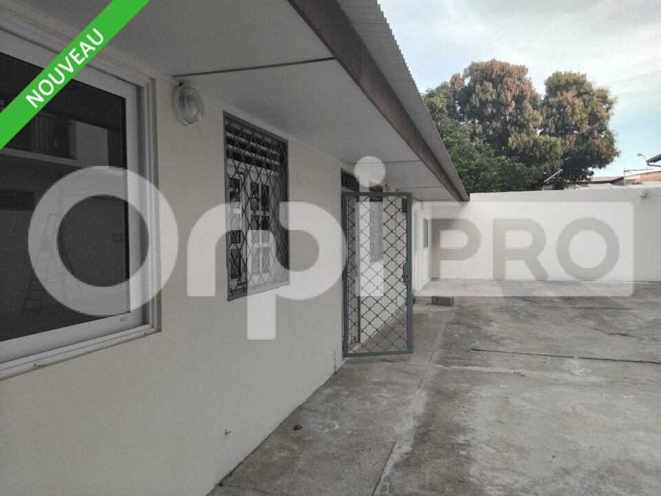 ORPI GCI LOCATION-BUREAUX-CAYENNE-97