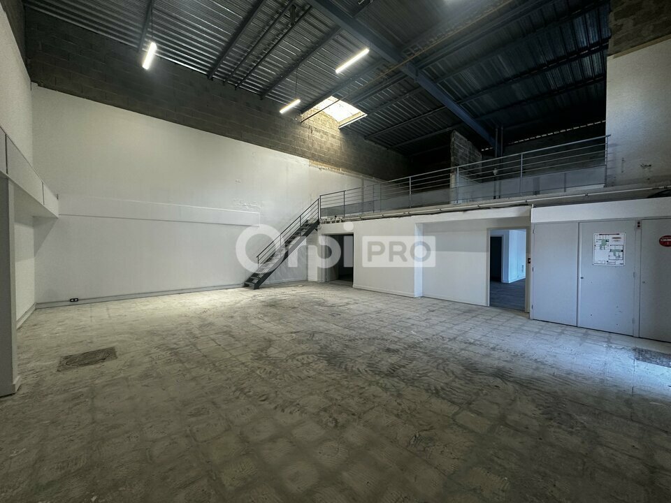 ORPI MYRIAD CONSEIL LOCATION-LOCAL D'ACTIVITE-GENAS-69