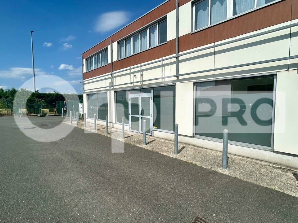 ORPI IMMO ENTRE PRO LOCATION-LOCAL COMMERCIAL-ORMOY-91