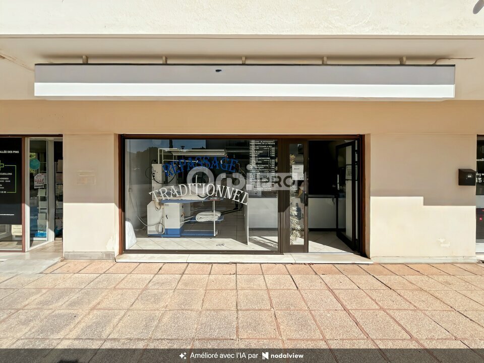 ORPI MOUGEL IMMOBILIER CESSION-LOCAL COMMERCIAL-MARSEILLE-13