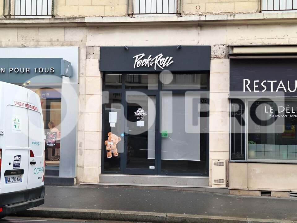ORPI PRO CEGIT IMMO LOCATION-LOCAL COMMERCIAL-COMPIEGNE-60