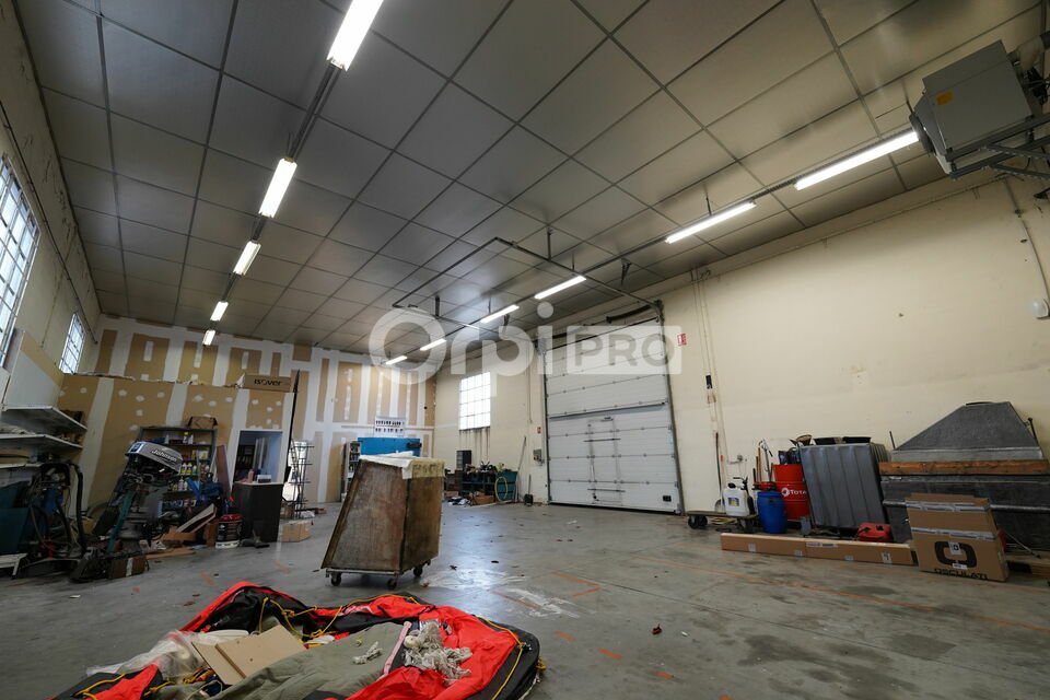 ORPI MYRIAD CONSEIL LOCATION-LOCAL D'ACTIVITE-MEYZIEU-69