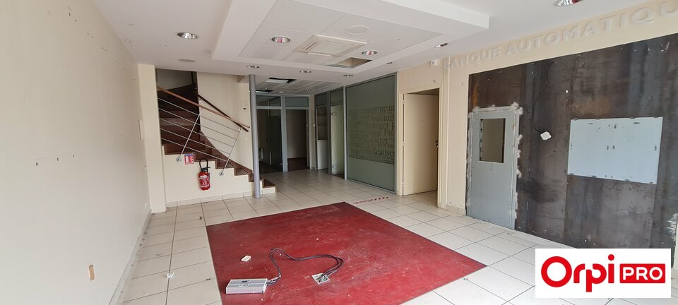ORPI TRISKELL HABITAT ET ENTREPRISE LOCATION-LOCAL COMMERCIAL-TREGUEUX-22