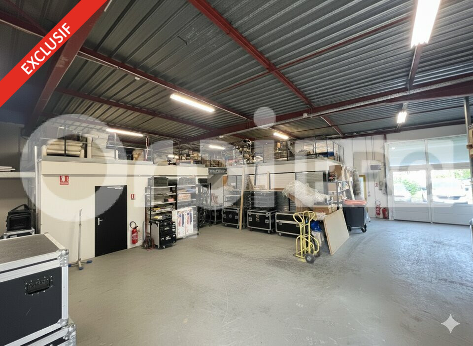 ORPI IMMO ENTRE PRO VENTE-LOCAL D'ACTIVITE-LES_ULIS-91
