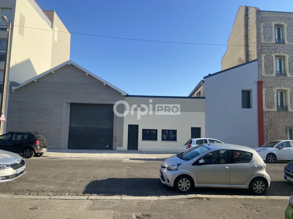 ORPI SEINE IMMOBILIER LOCATION-LOCAL D'ACTIVITE-LE_HAVRE-76