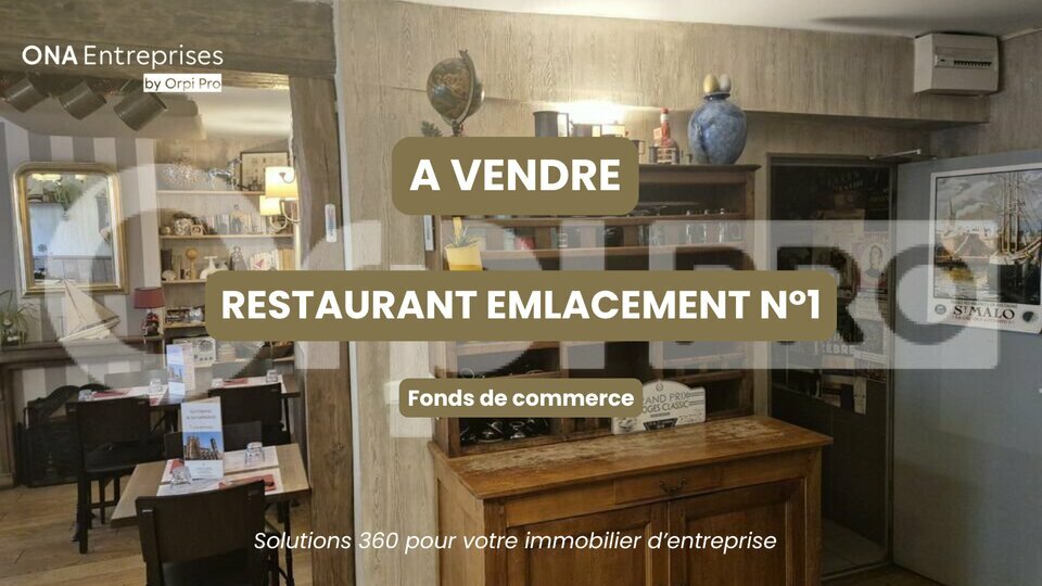 ORPI AGENCE CONSEIL  VENTE-FONDS DE COMMERCE-LIMOGES-87