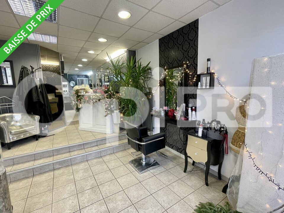 ORPI SEINE IMMOBILIER VENTE-FONDS DE COMMERCE-MONTIVILLIERS-76