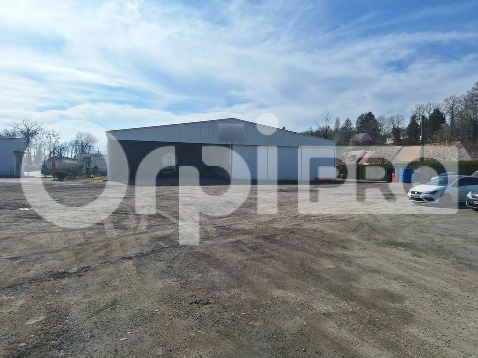 ORPI PRO CEGIT IMMO VENTE-LOCAL D'ACTIVITE-LE_MEUX-60