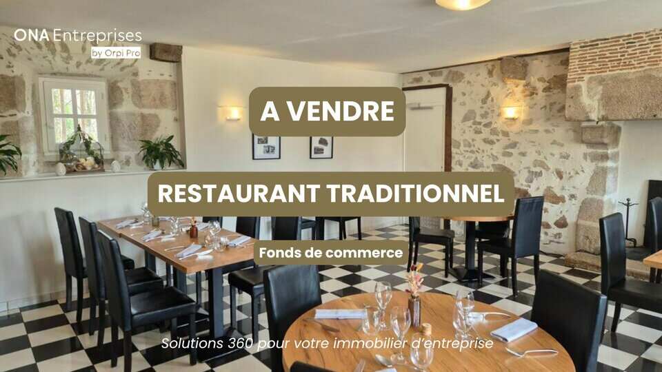 ORPI AGENCE CONSEIL  VENTE-FONDS DE COMMERCE-SAINT_JUNIEN-87