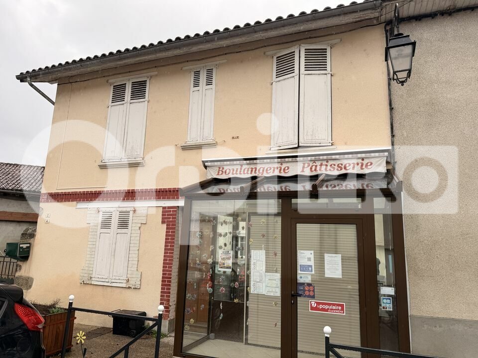 ORPI GAMBETTA IMMOBILIER VENTE-LOCAL COMMERCIAL-LES_CARS-87