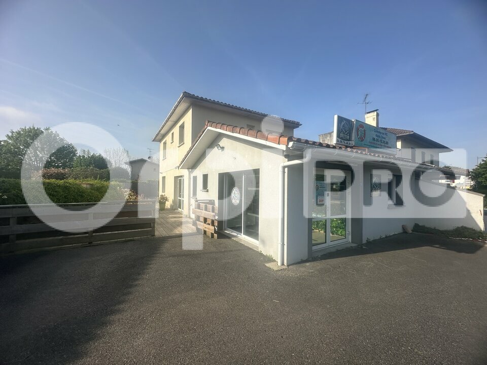 ORPI TYROSSE IMMOBILIER PRO-PCI LOCATION-LOCAL COMMERCIAL-SAINT-VINCENT-DE-TYROSSE-40