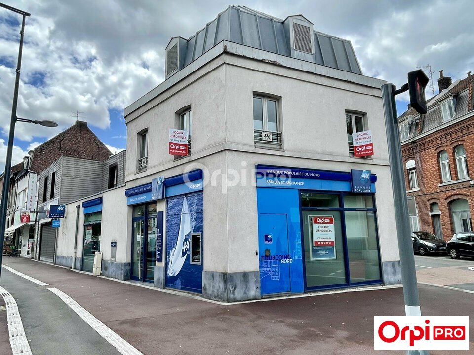 ORPI BCS LOCATION-LOCAL COMMERCIAL-TOURCOING-59