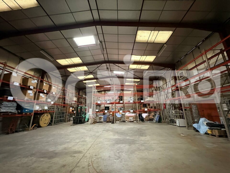 ORPI LA BRIARDE GERANCE VENTE-LOCAL D'ACTIVITE-BRIE-COMTE-ROBERT-77