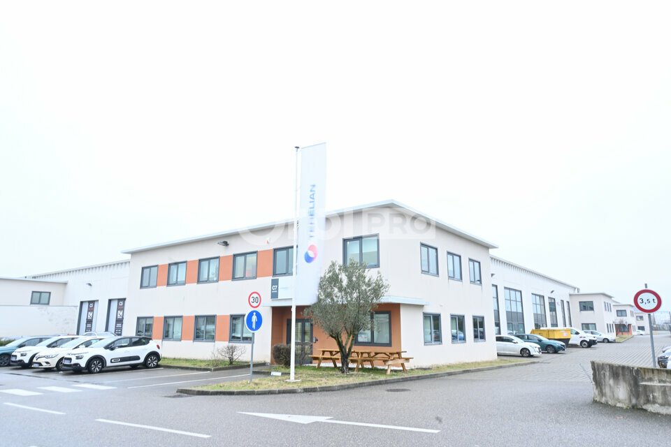 ORPI MYRIAD CONSEIL LOCATION-BUREAUX-MEYZIEU-69