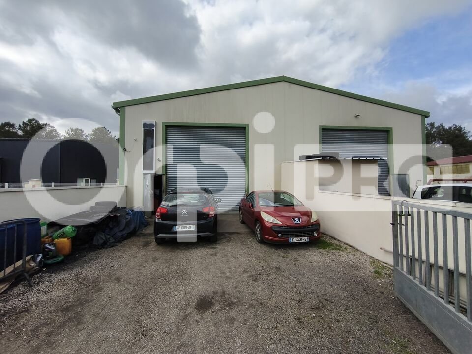 ORPI BISCARROSSE IMMOBILIER LOCATION-LOCAL D'ACTIVITE-MARCHEPRIME-33
