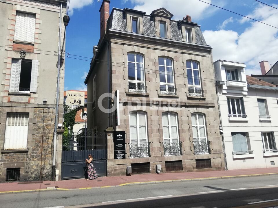 ORPI AGENCE CONSEIL  VENTE-IMMEUBLE-LIMOGES-87