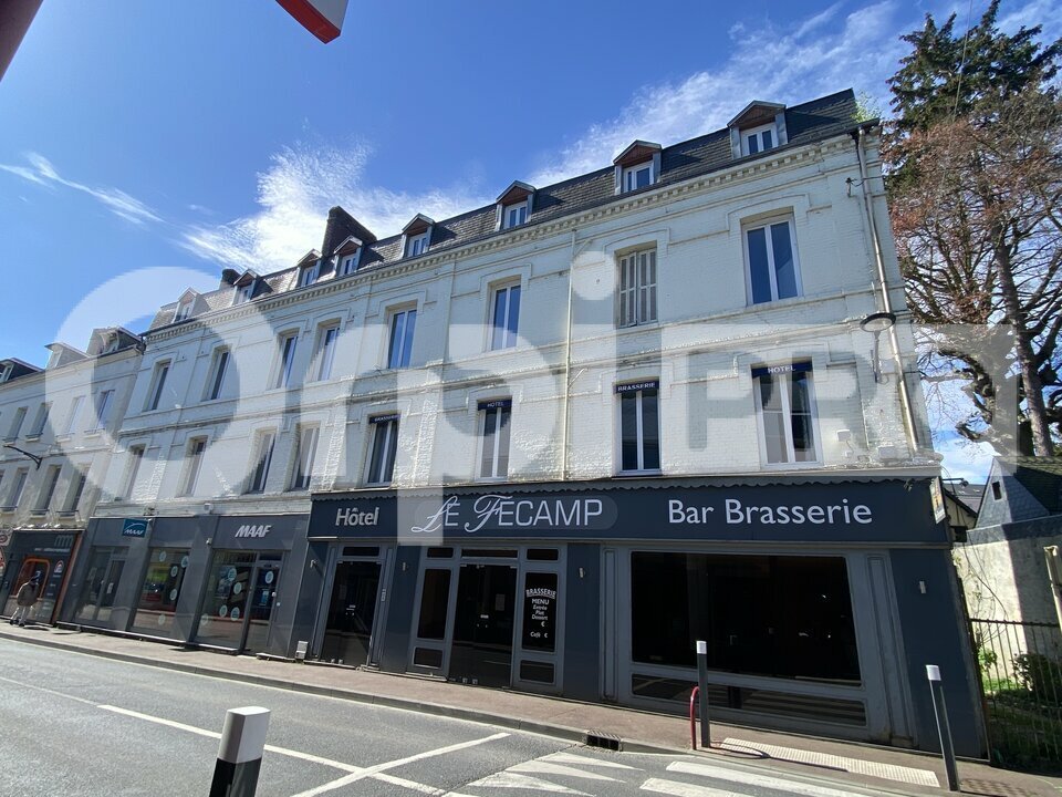 ORPI SEINE IMMOBILIER VENTE-LOCAL COMMERCIAL-BOLBEC-76