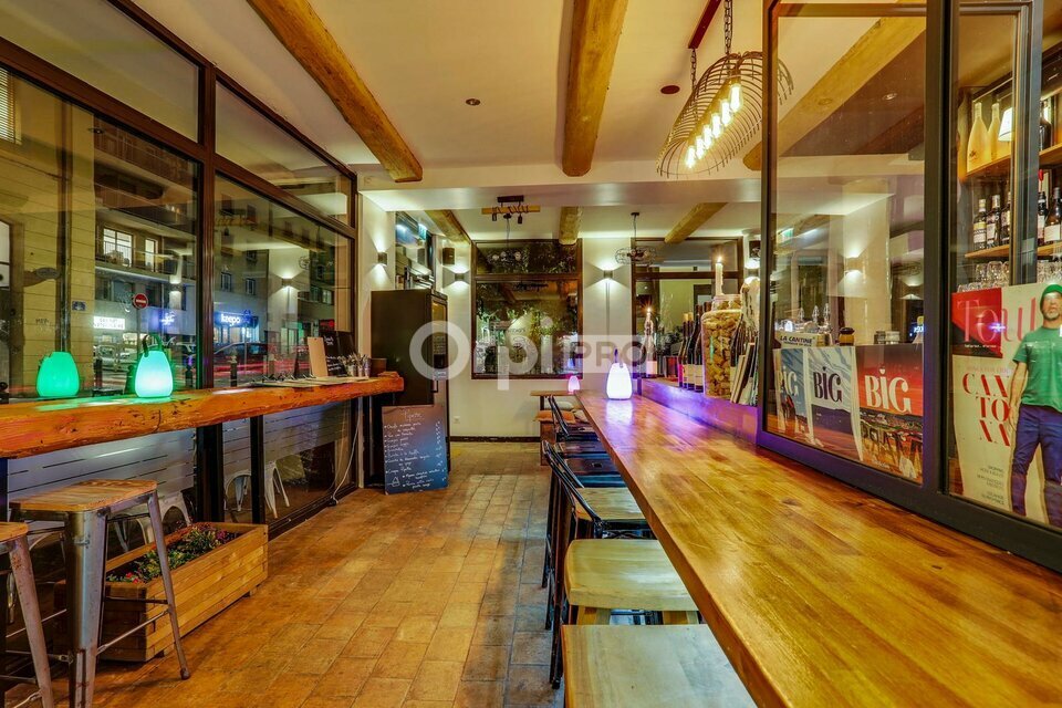 ORPI MOUGEL IMMOBILIER VENTE-FONDS DE COMMERCE-MARSEILLE-13