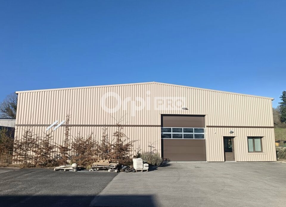 ORPI AGENCE CONSEIL  LOCATION-LOCAL D'ACTIVITE-ISLE-87