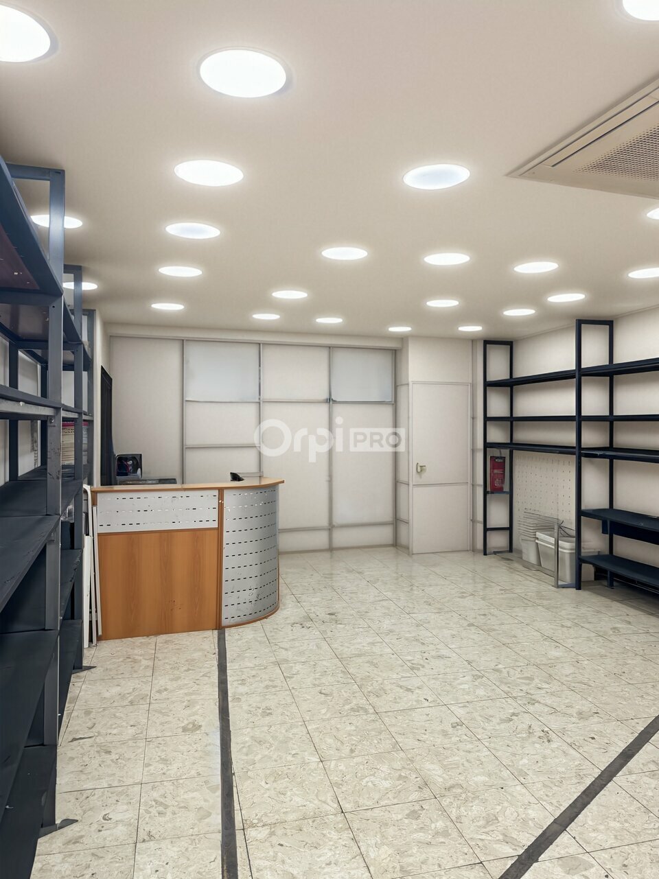 ORPI MOUGEL IMMOBILIER VENTE-LOCAL COMMERCIAL-MARSEILLE-13