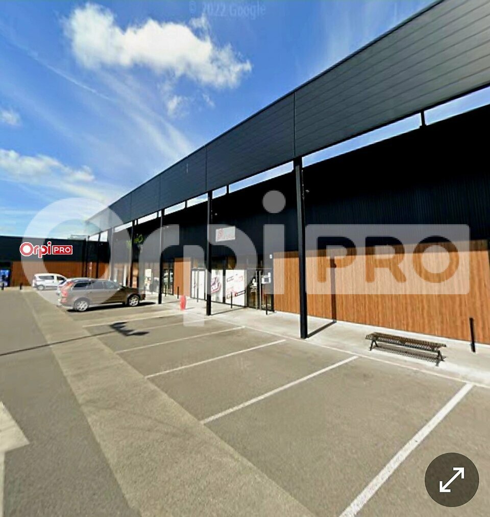 ORPI SARL COMPTOIR IMMOBILIER CHAMPENOIS LOCATION-LOCAL COMMERCIAL-CHAMPIGNY-51