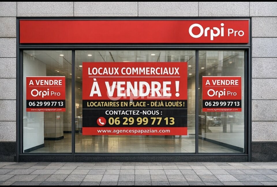 ORPI PAPAZIAN PRO VENTE-LOCAL COMMERCIAL-LA_GARDE-83