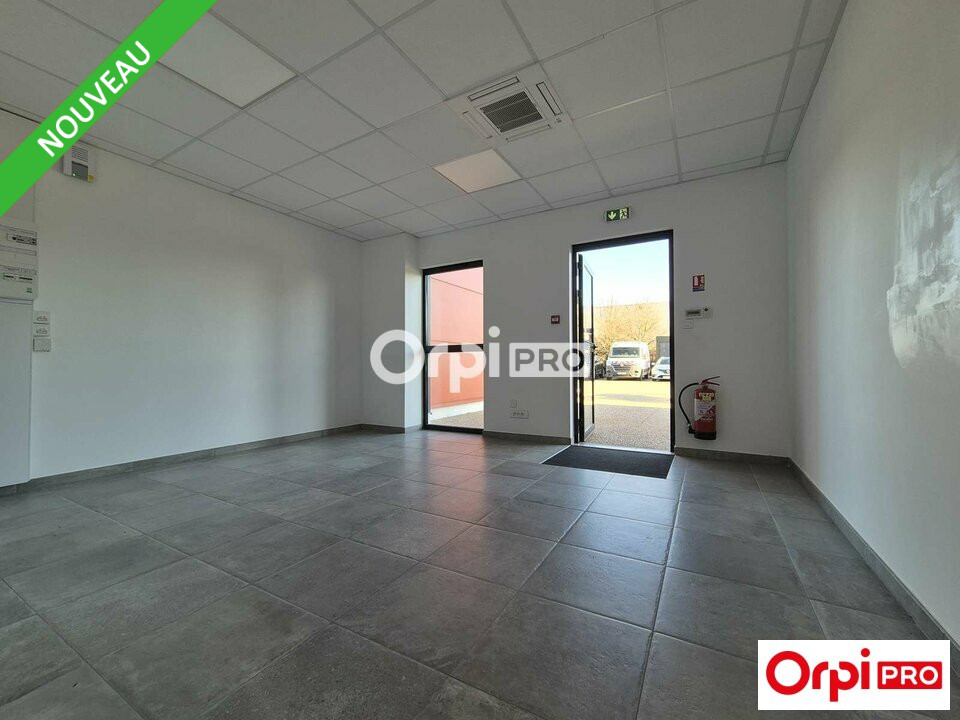 ORPI ABH CONSULTANTS - TROLLAT CHANOVE LOCATION-BUREAUX-BOURG_DE_PEAGE-26