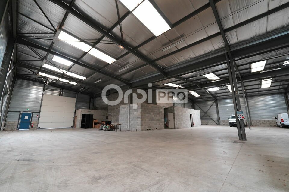 ORPI MYRIAD CONSEIL VENTE-LOCAL D'ACTIVITE-CHARVIEU_CHAVAGNEUX-38