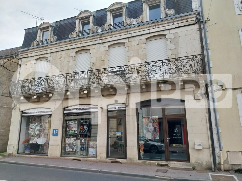 ORPI AGENCE CONSEIL  LOCATION-LOCAL COMMERCIAL-SAINT-YRIEIX-LA-PERCHE-87