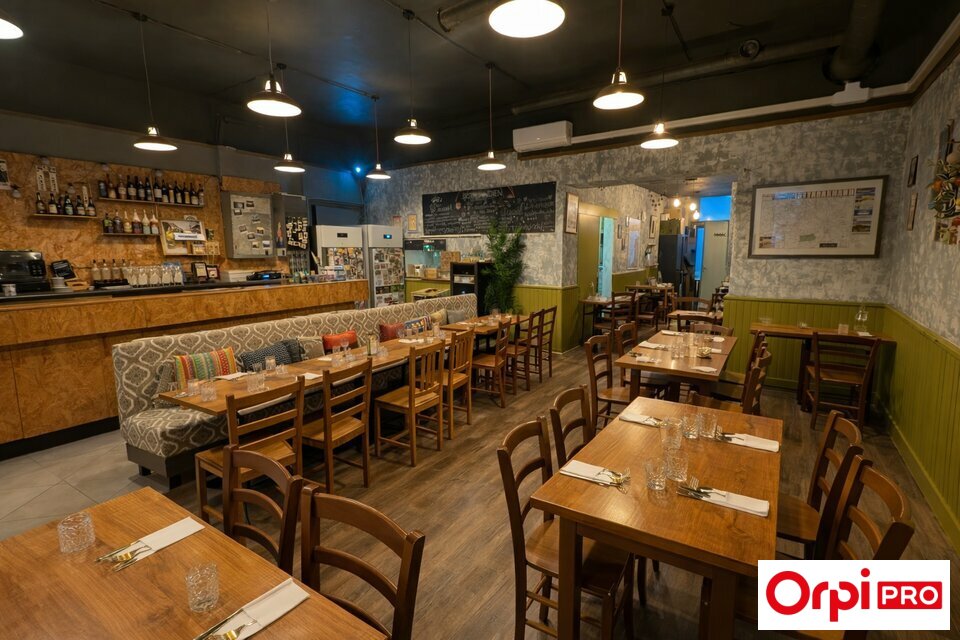 ORPI LSI VAL D'OZON VENTE-FONDS DE COMMERCE-LYON-69