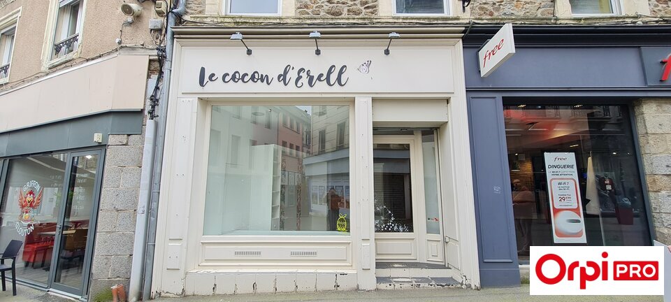 ORPI TRISKELL HABITAT ET ENTREPRISE LOCATION-LOCAL COMMERCIAL-SAINT-BRIEUC-22