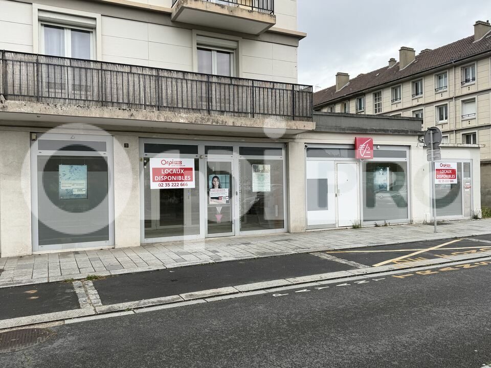 ORPI SEINE IMMOBILIER LOCATION-LOCAL COMMERCIAL-LE_HAVRE-76